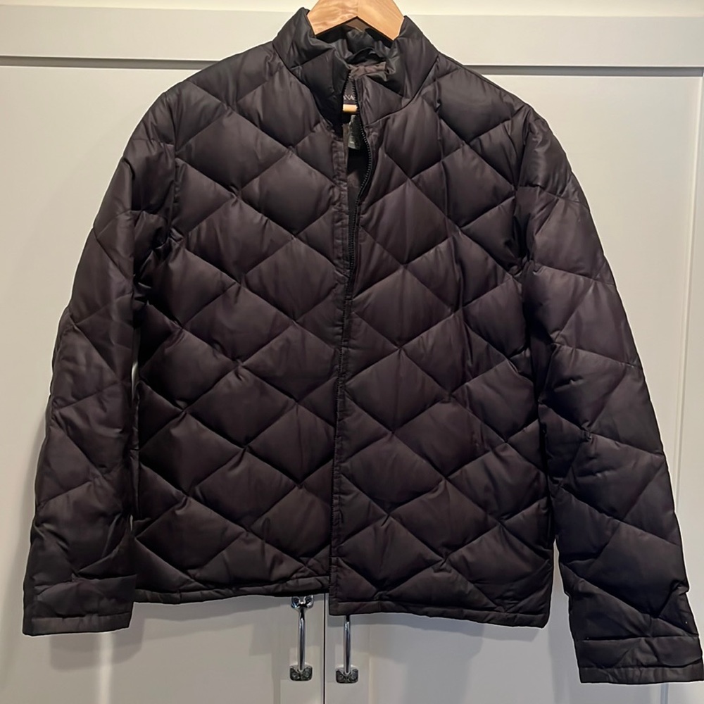 Banana Republic Quilted Puffer Jacket